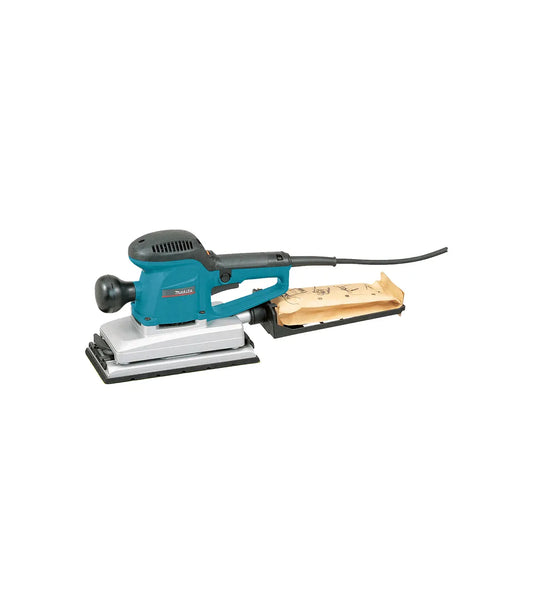 Makita – Jednoručna oscilirajuća brusilica BO4900V by Makita Električne brusilice