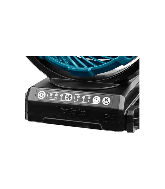 Makita – Akumulatorski ventilator CXT CF101DZ Aku razni alati