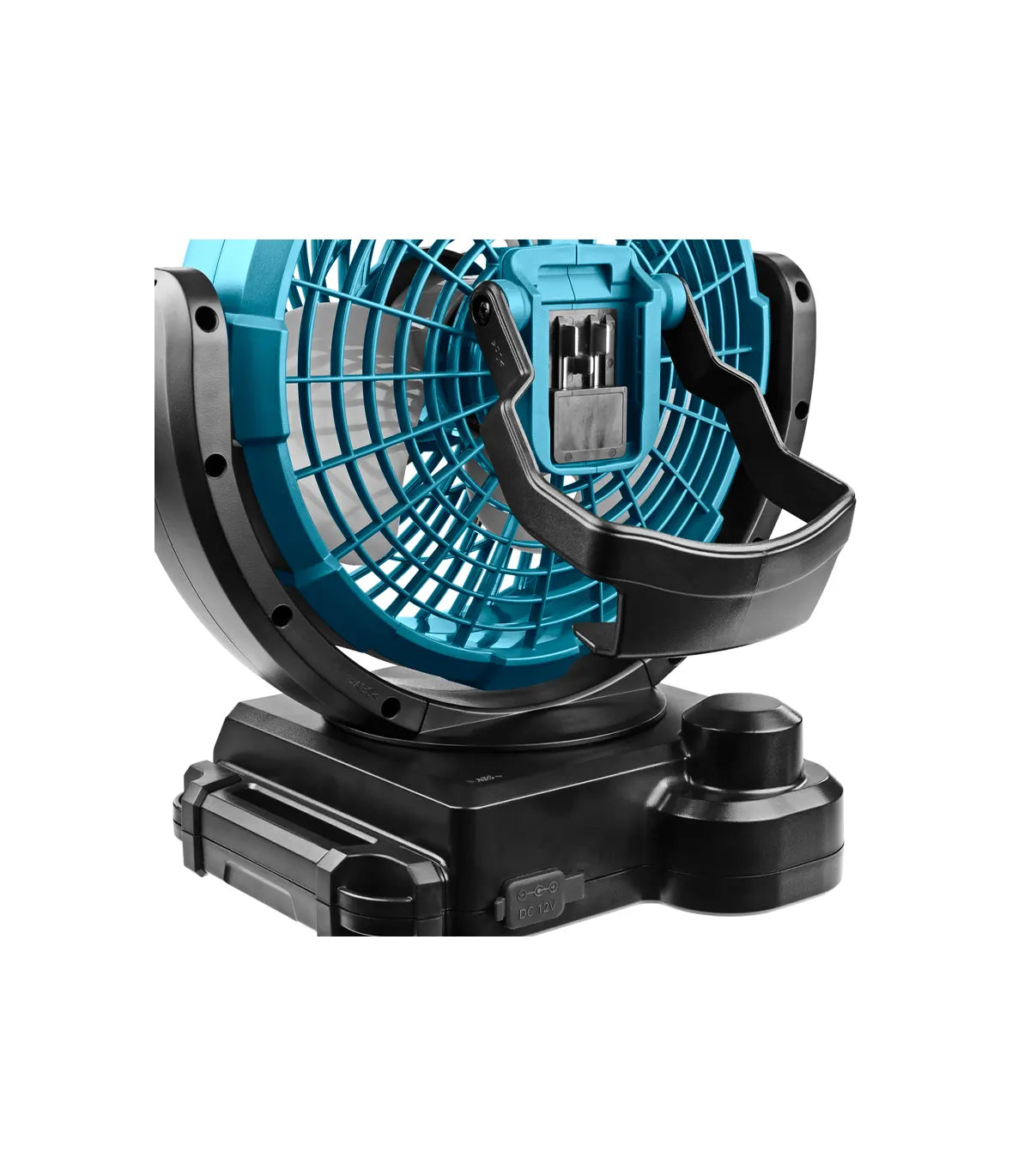 Makita – Akumulatorski ventilator CXT CF101DZ by Makita Aku razni alati