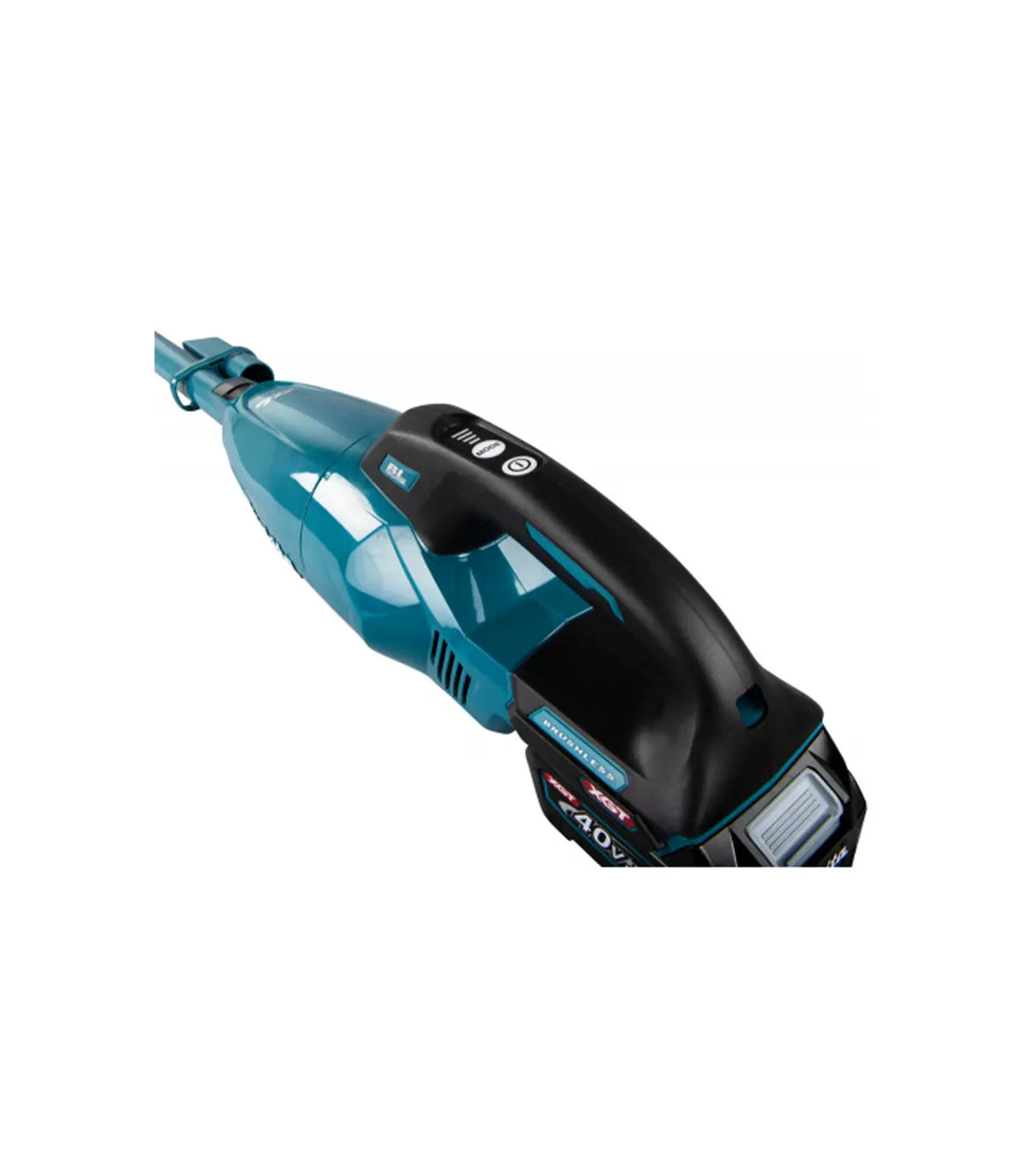 XGT Makita 40V – Akumulatorski usisavač CL001GZ by Makita Aku usisivači - detalj 2