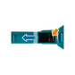 XGT Makita 40V – Akumulatorski usisavač CL002GZ01 by Makita Aku usisivači