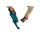 XGT Makita 40V – Akumulatorski usisavač CL003GZ by Makita Aku usisivači - detalj 2