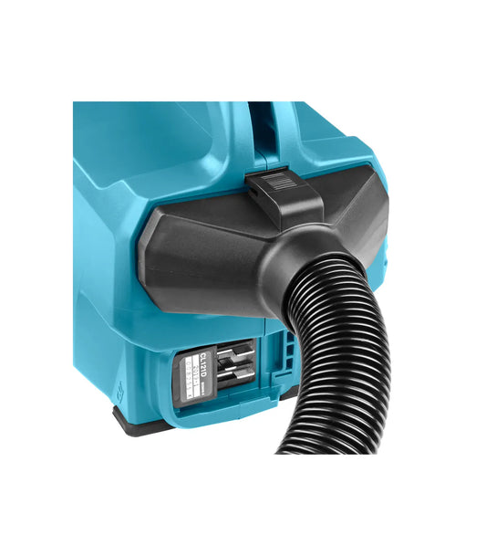 Makita – Akumulatorski usisavač CXT CL121DZ by Makita Aku usisivači - detalj 2