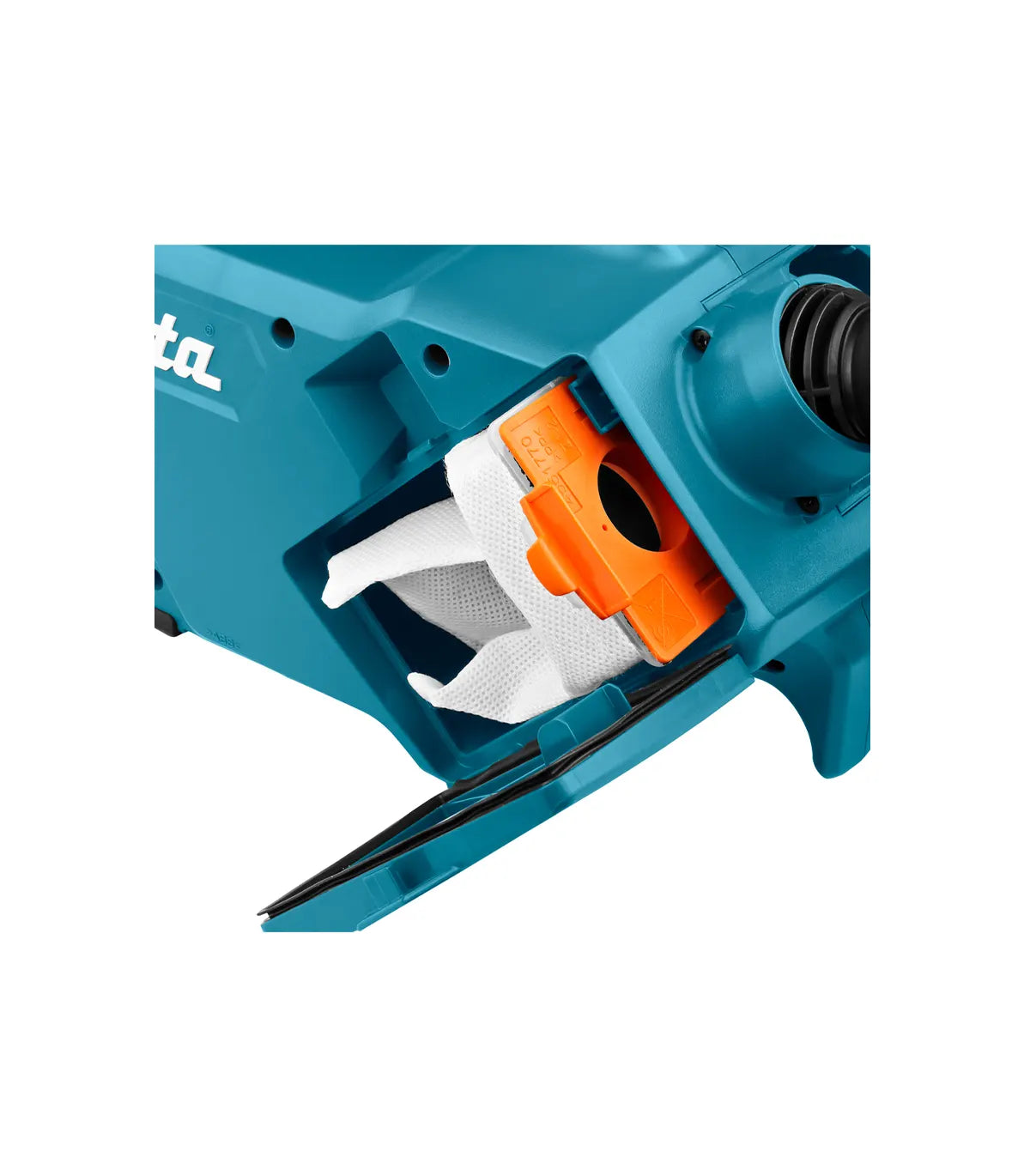 Makita – Akumulatorski usisavač CXT CL121DZ Aku usisivači