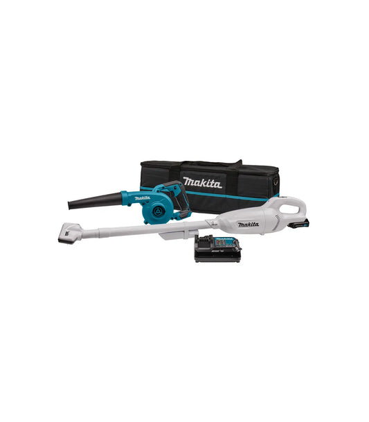 Makita – Set CXT CLX245SAX1 Aku usisivači
