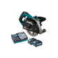 XGT Makita 40V – Akumulatorska pila za metal CS002GZ by Makita Aku kružne pile