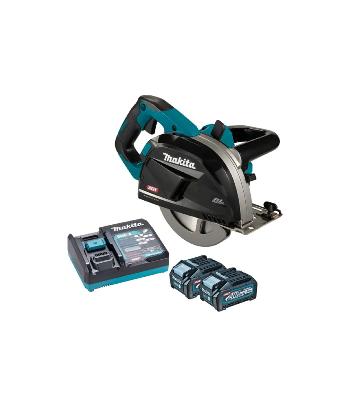 XGT Makita 40V – Akumulatorska pila za metal CS002GZ by Makita Aku kružne pile