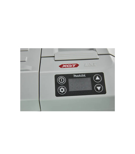 XGT Makita 40V – Akumulatorski hladnjak i grijač CW002GZ by Makita Aku razni alati