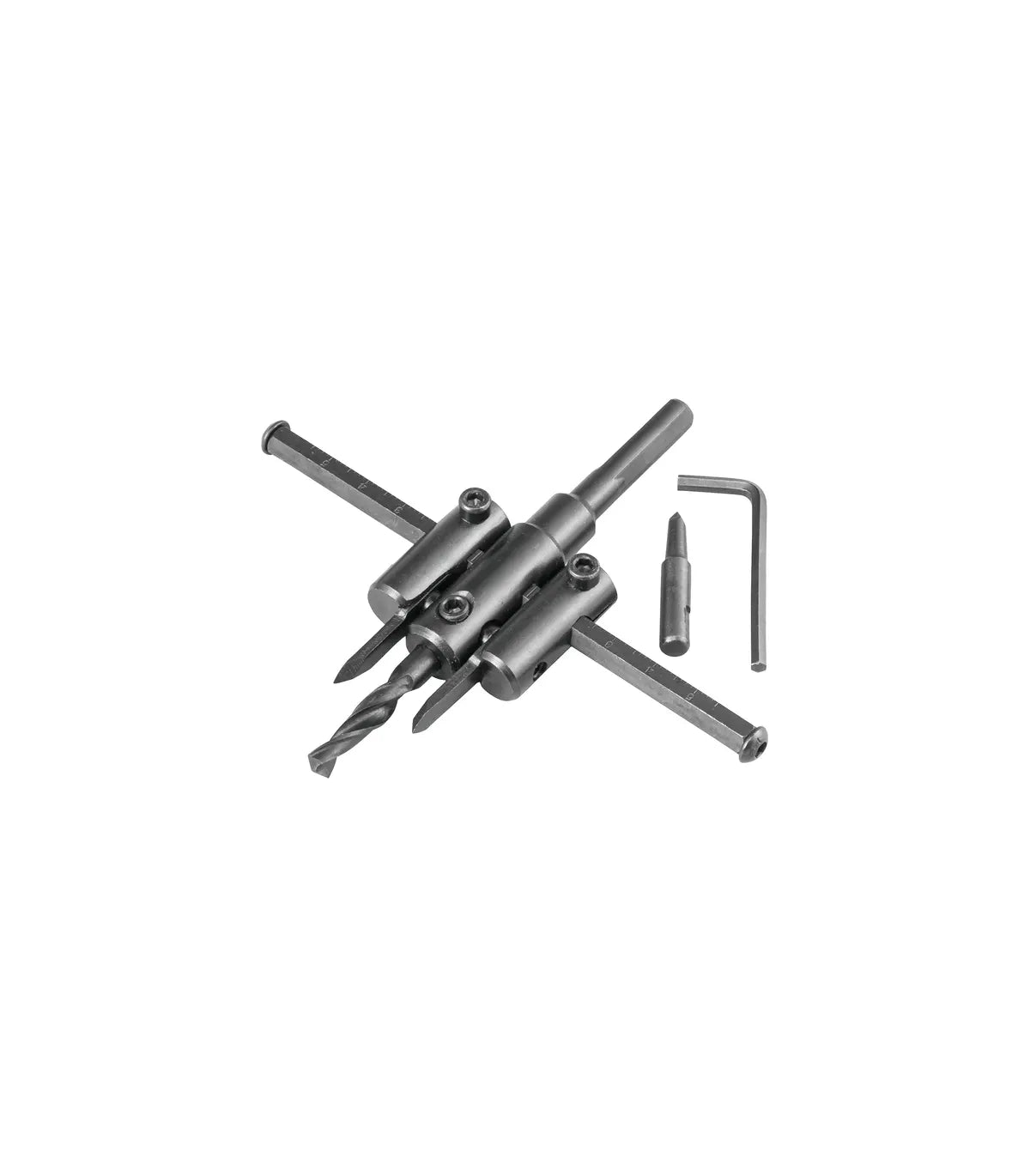 Makita – Podesivi kružni rezač 30-120 mm D-57093 by Makita Pribor za bušilice i čekiće