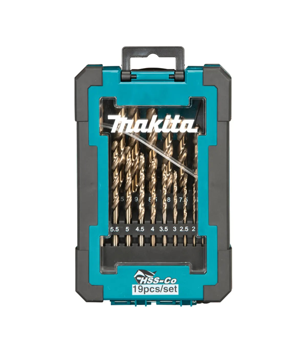 Makita – Set burgija za metal HSS-Co od 19 kom D-67561 by Makita Pribor za bušilice i čekiće