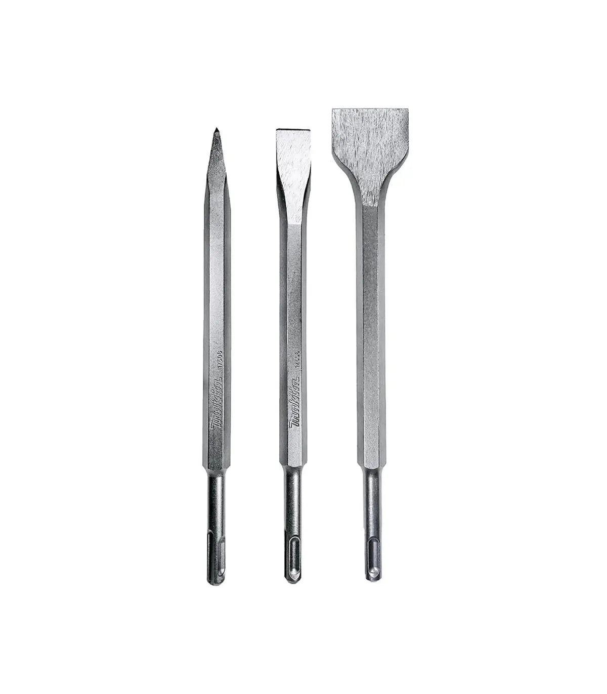 Makita – 3-djelni set dlijeta za SDS-PLUS bušilice D-71314 by Makita Pribor za bušilice i čekiće