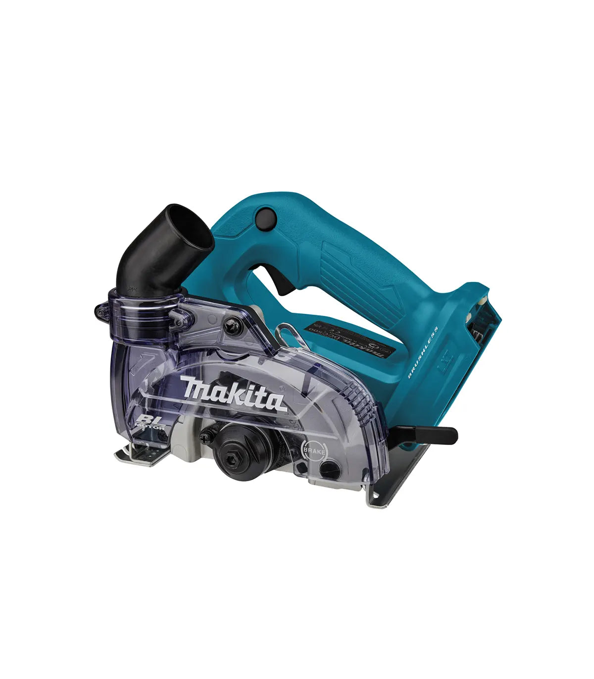 Makita – Akumulatorska rezalica (bez prašine) DCC500Z by Makita Aku rezalice
