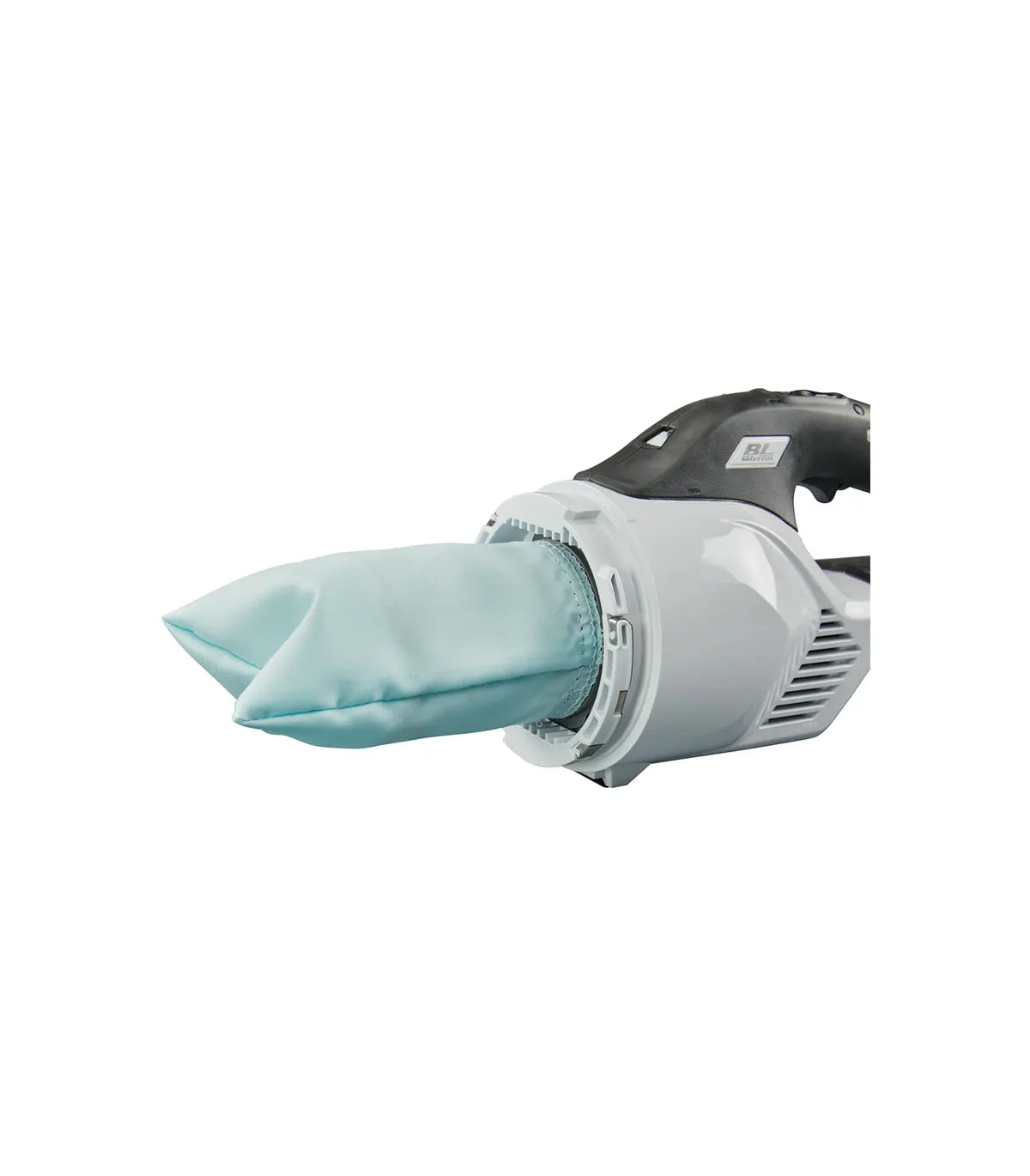 Makita – Akumulatorski usisavač DCL283FZW by Makita Aku usisivači - detalj 3