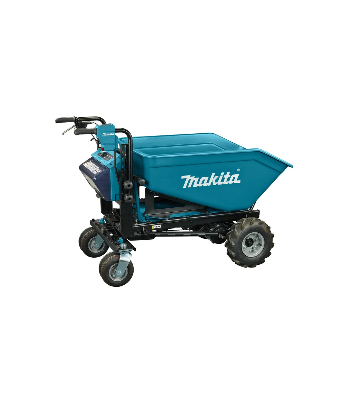 Makita – Akumulatorska kolica DCU603Z Kolica za teret