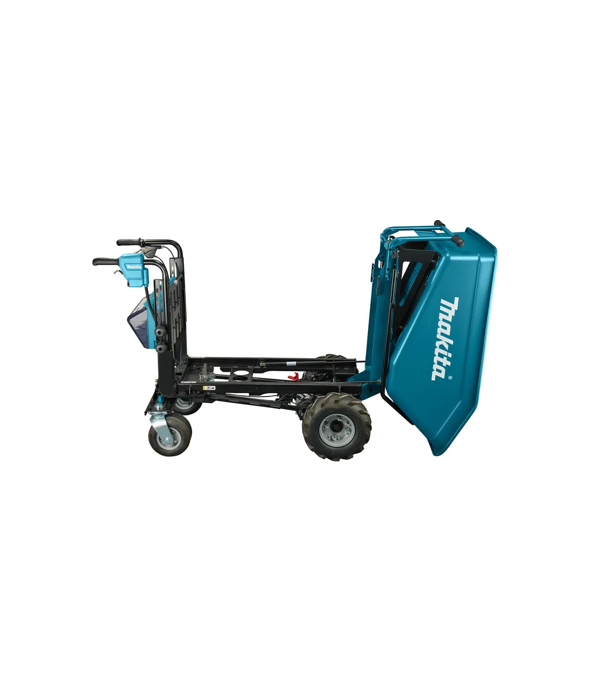 Makita – Akumulatorska kolica DCU603Z Kolica za teret