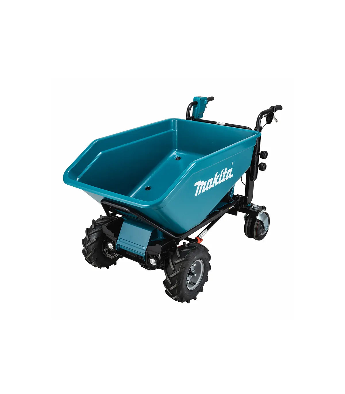 Makita – Akumulatorska kolica DCU603Z Kolica za teret