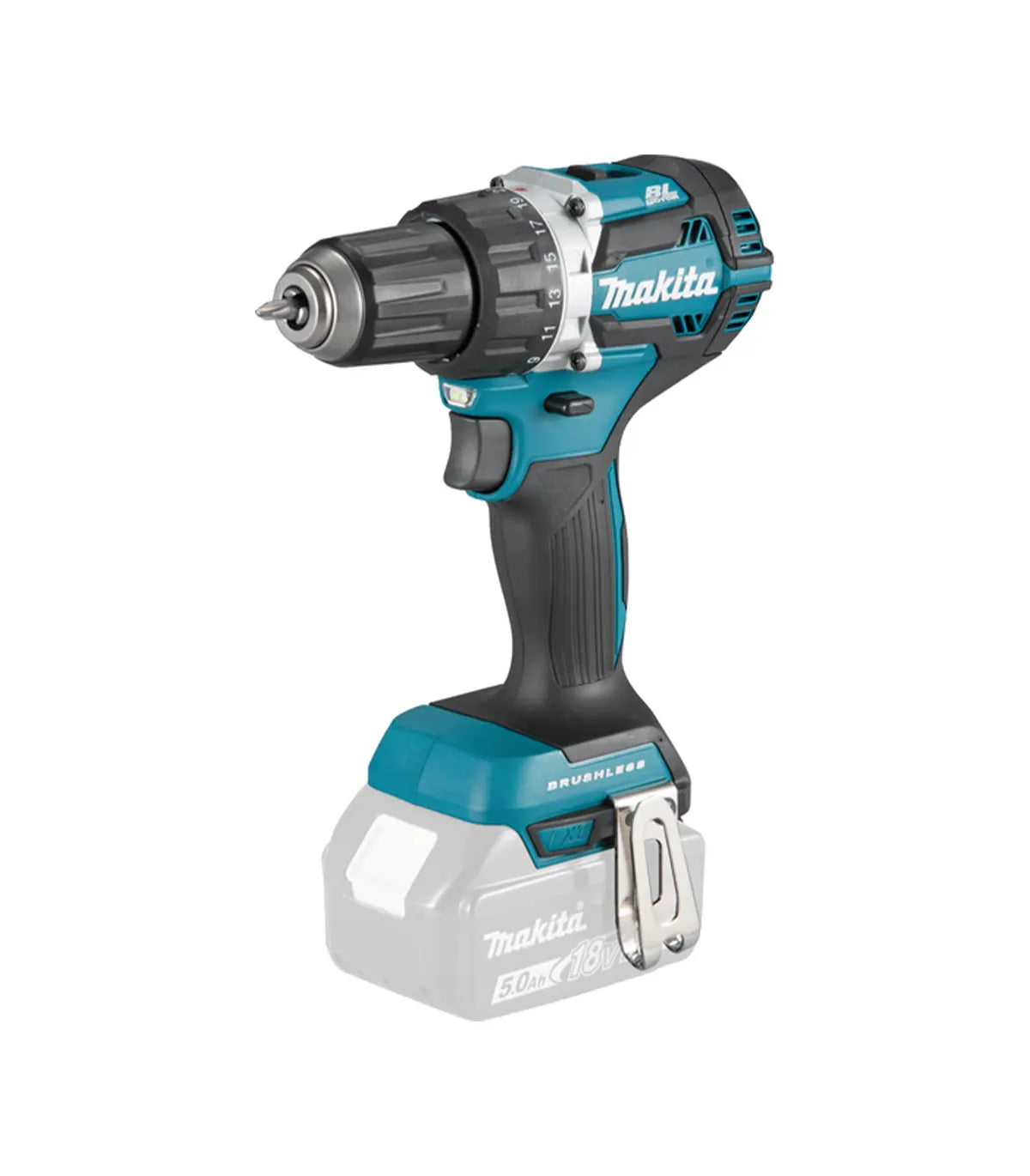 Makita – Akumulatorska bušilica – odvijač DDF484Z by Makita Aku bušilice, odvijači i čekići