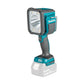 Makita – Akumulatorska svjetiljka lampa DEBDML812 14,4 / 18 V LXT by Makita DEBDML812 Aku lampe