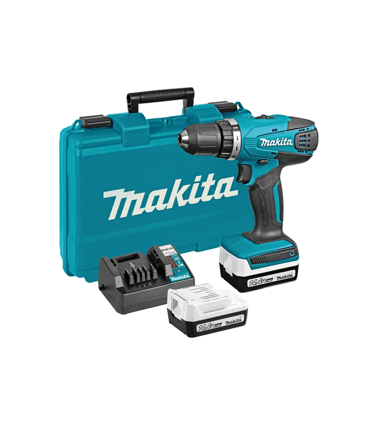 Makita – Akumulatorska bušilica-odvijač DF347D001 G-serija by Makita Aku bušilice, odvijači i čekići