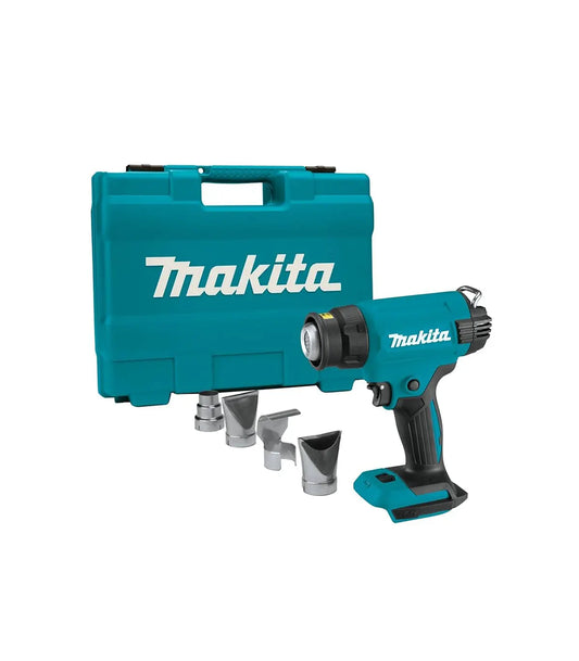 Makita – Akumulatorski pištolj za vrući zrak DHG181ZK 18 V LXT SOLO Akumulatorski pištolji za vrući zrak