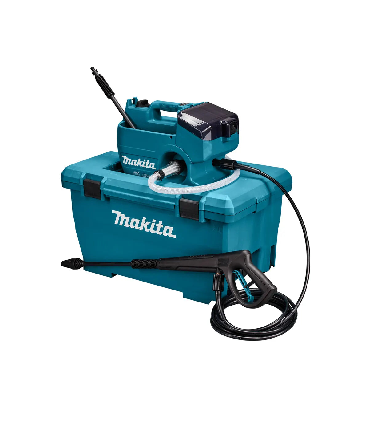 Makita – Akumulatorski visokotlačni čistač perač DHW080ZK Visokotlačni perači