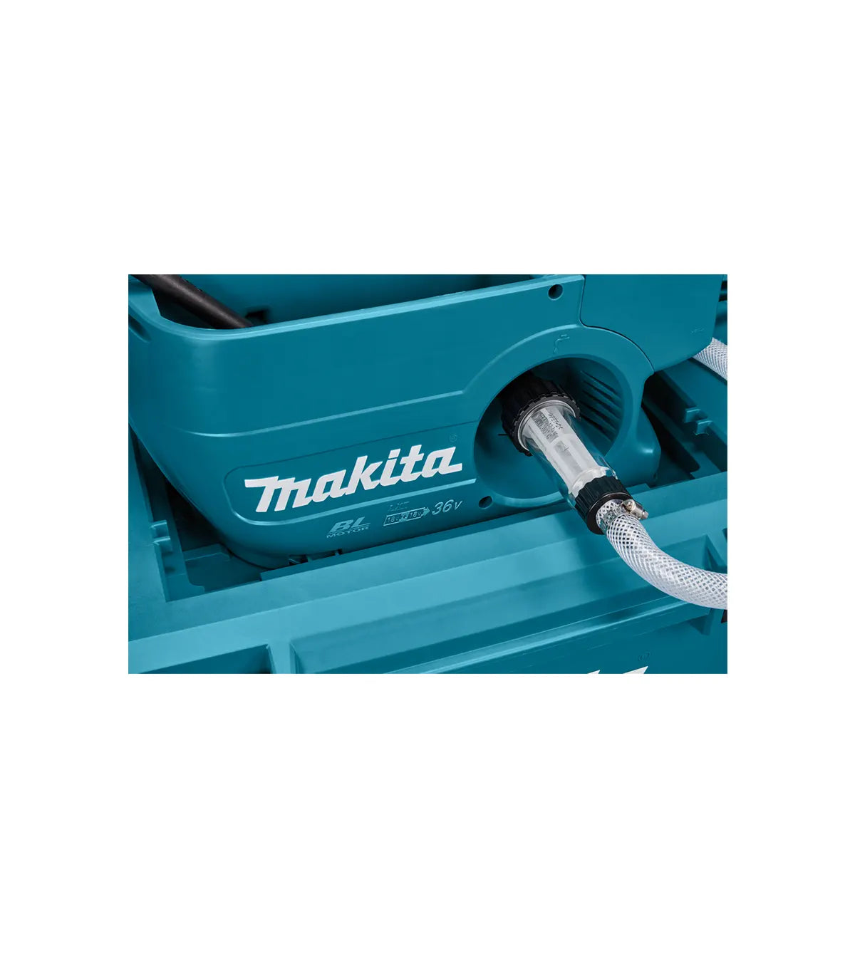 Makita – Akumulatorski visokotlačni čistač perač DHW080ZK Visokotlačni perači