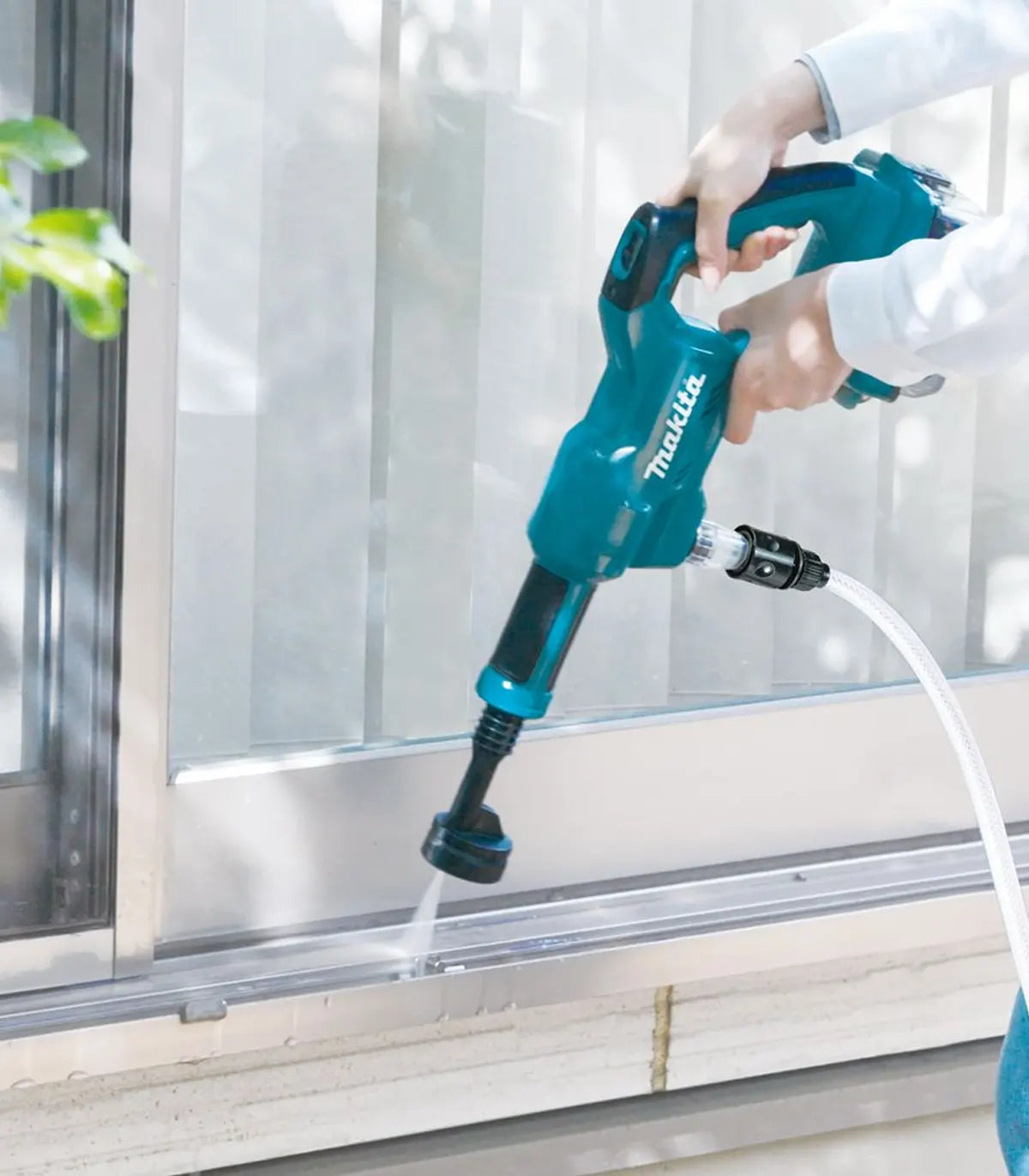 Makita – Visokotlačni perač DHW180Z 18 V LXT SOLO by Makita Visokotlačni perači