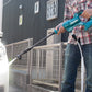 Makita – Visokotlačni perač DHW180Z 18 V LXT SOLO by Makita Visokotlačni perači