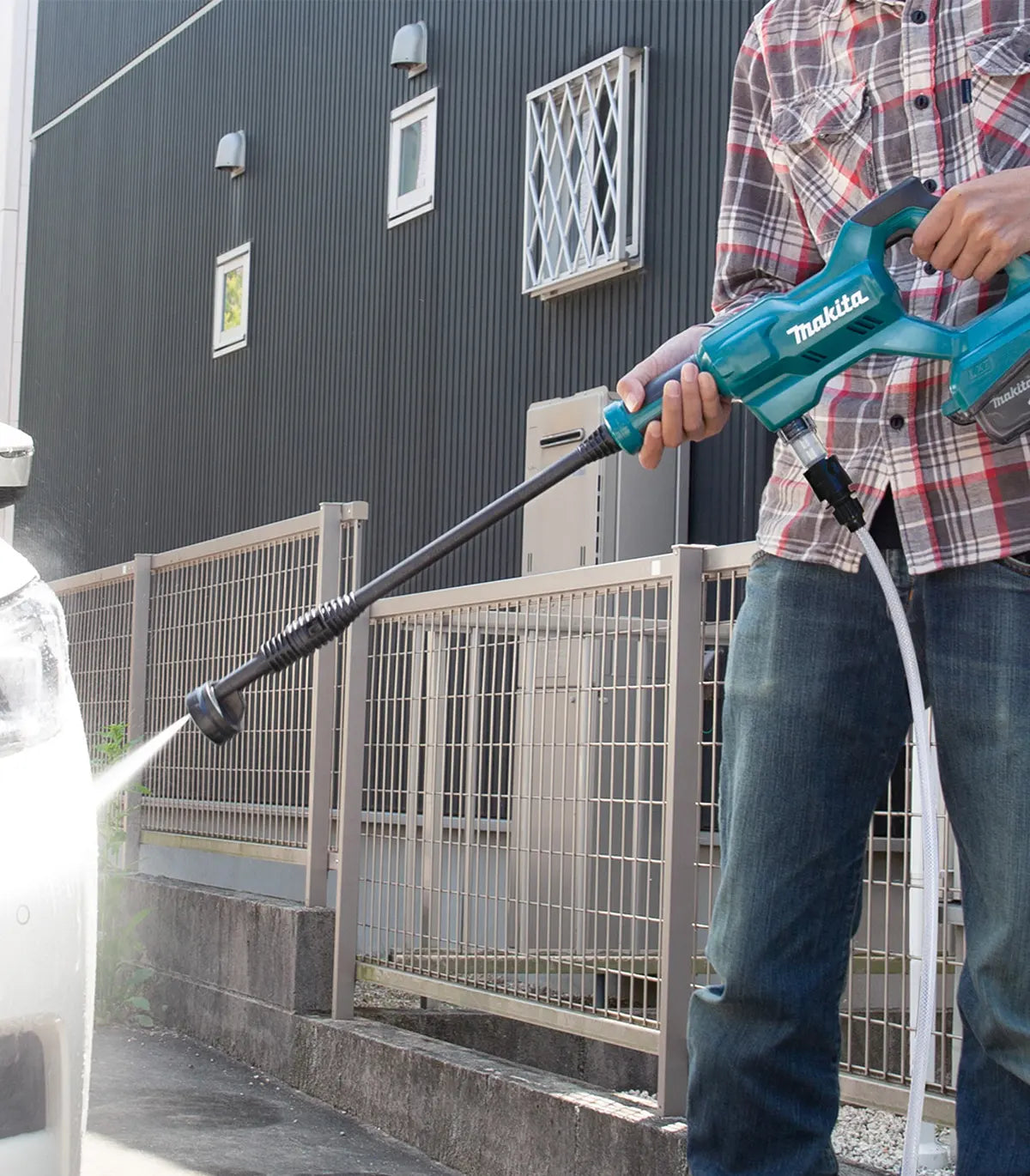 Makita – Visokotlačni perač DHW180Z 18 V LXT SOLO by Makita Visokotlačni perači
