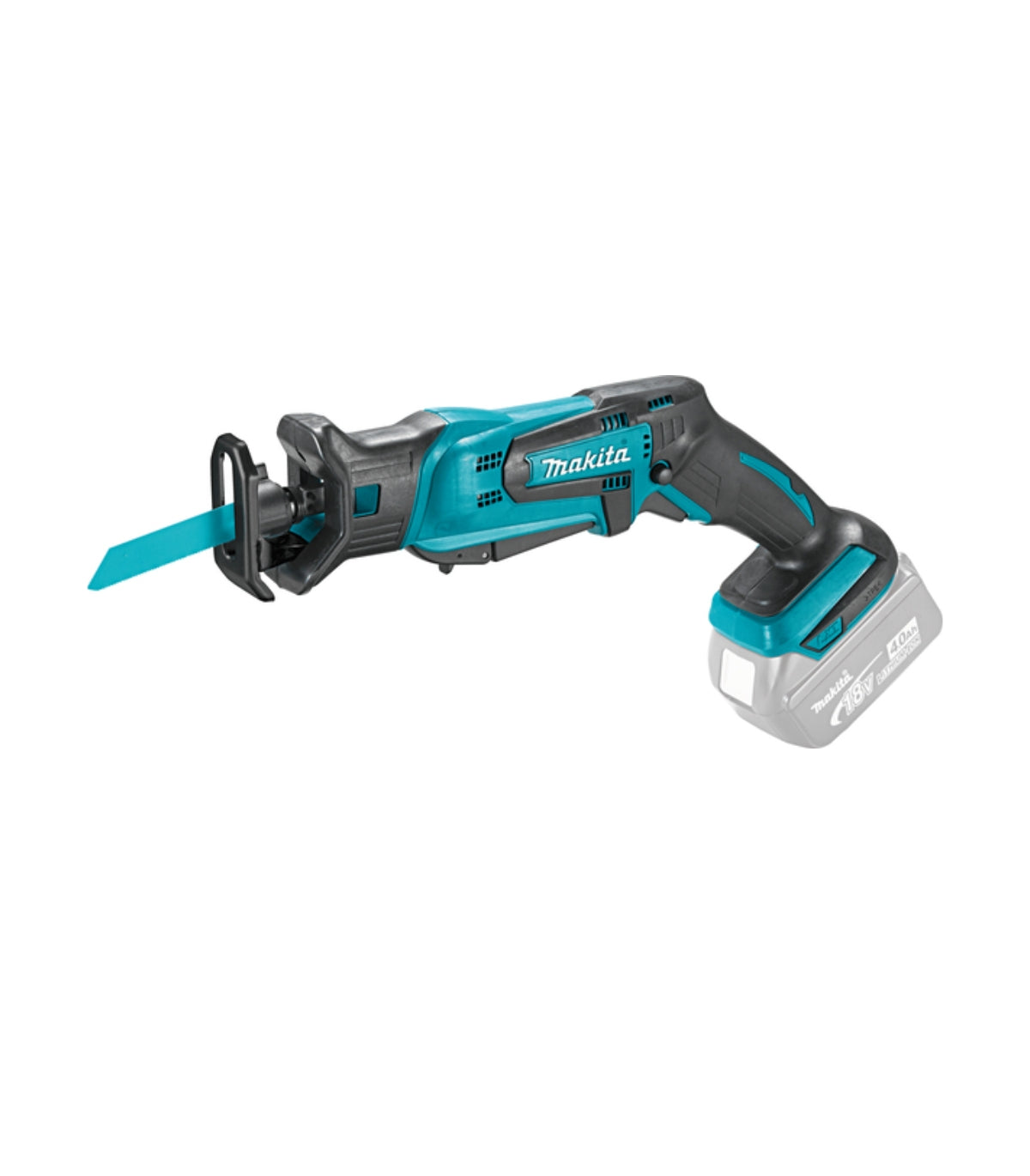 Makita – Akumulatorska recipročna pila DJR183Z by Makita Aku recipročne pile