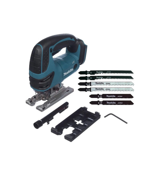 Makita – Akumulatorska ubodna pila DJV180ZX Aku ubodne pile