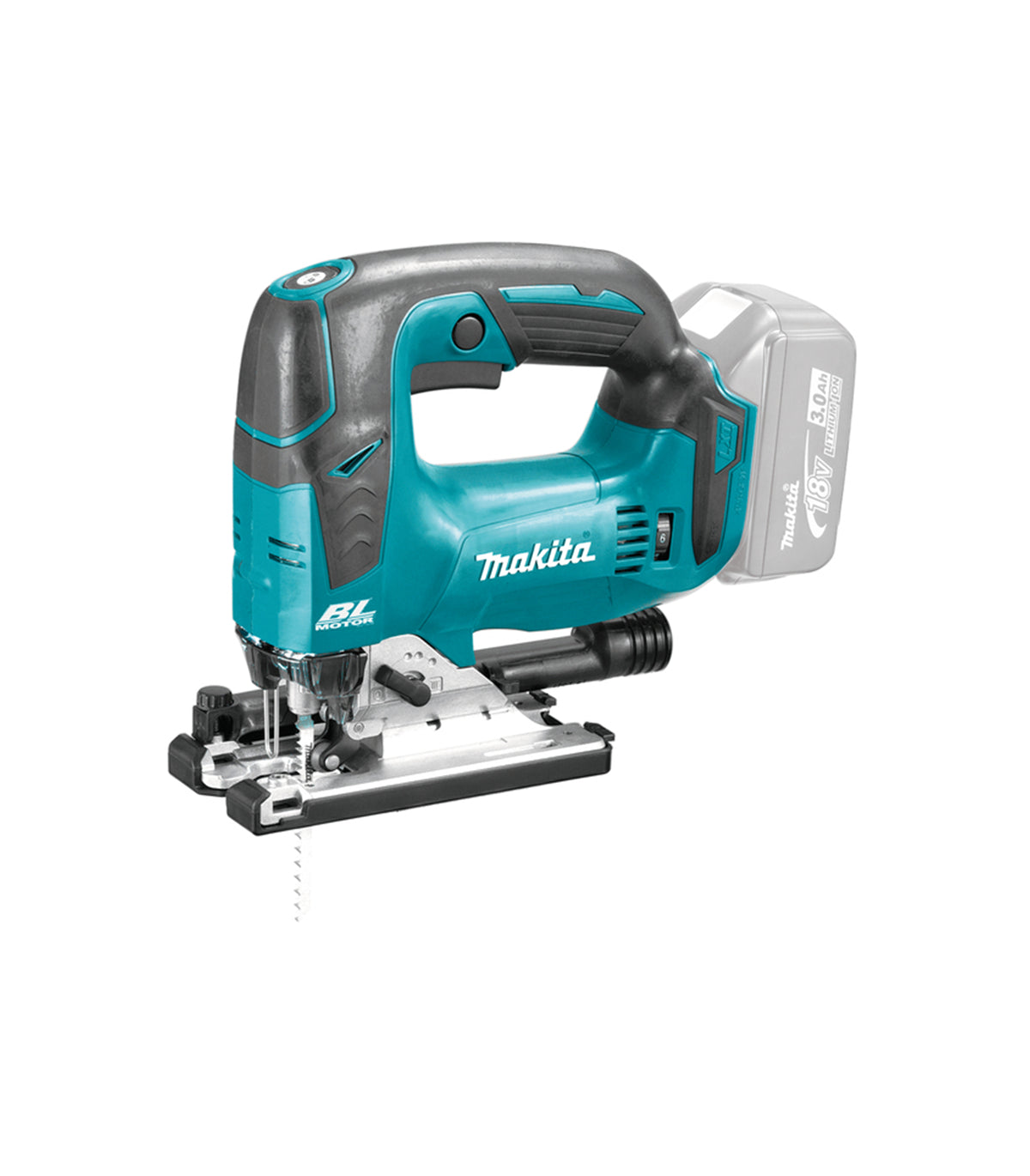 Makita – Akumulatorska ubodna pila DJV182Z by Makita Aku ubodne pile