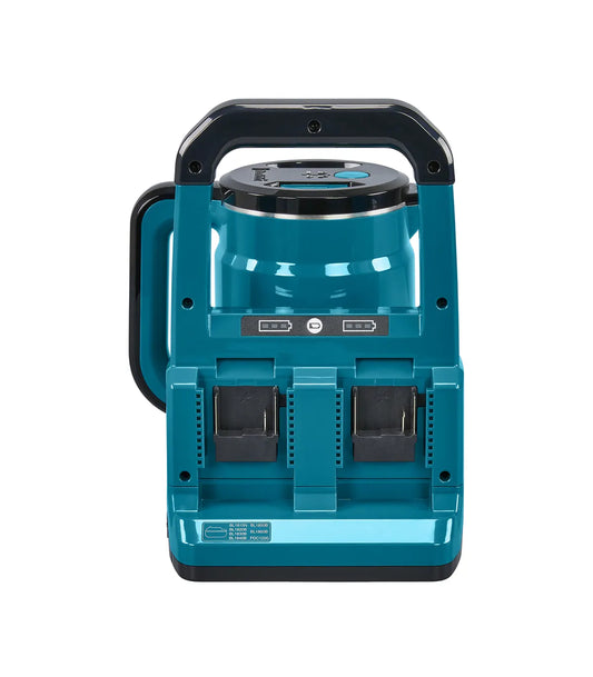 Makita – Akumulatorsko kuhalo za vodu DKT360Z 18+18 V LXT SOLO by Makita Aku razni alati