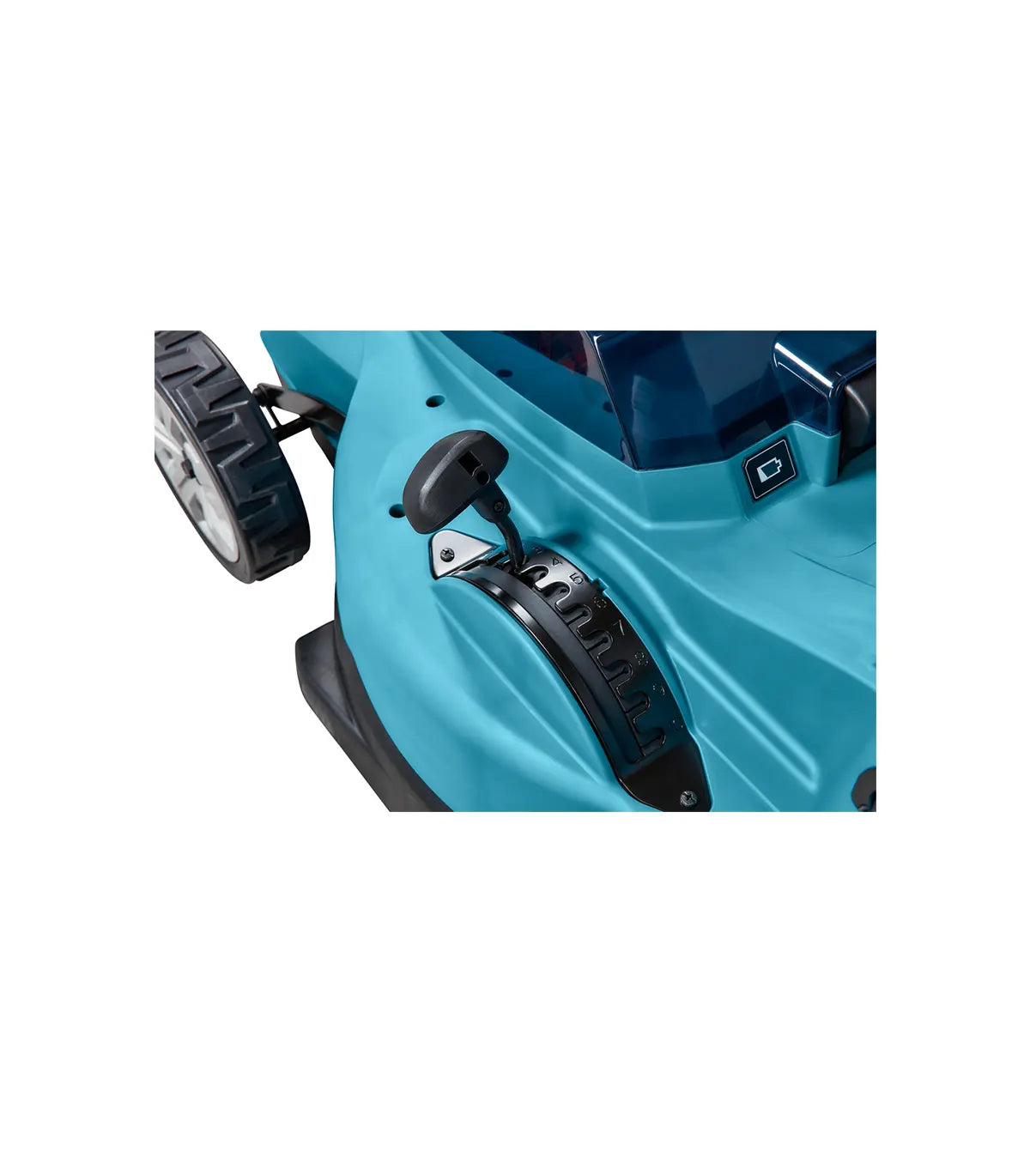 Makita – Akumulatorska kosilica DLM480Z 18 + 18 V LXT by Makita Kosilice za travu
