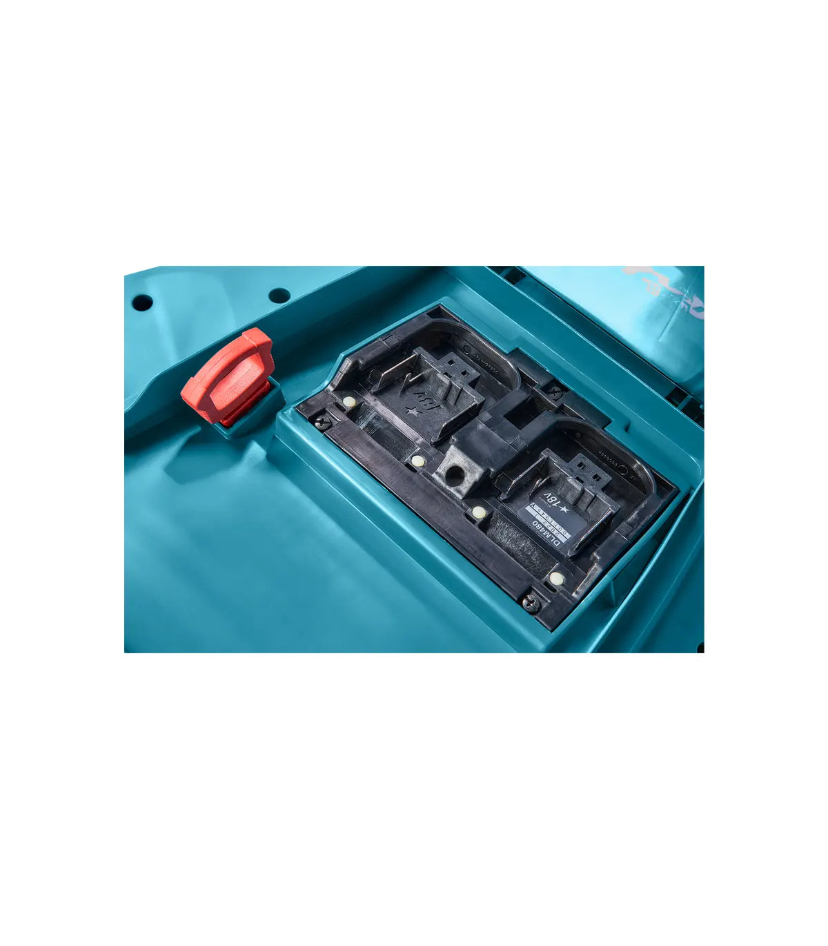 Makita – Akumulatorska kosilica DLM480Z 18 + 18 V LXT by Makita Kosilice za travu