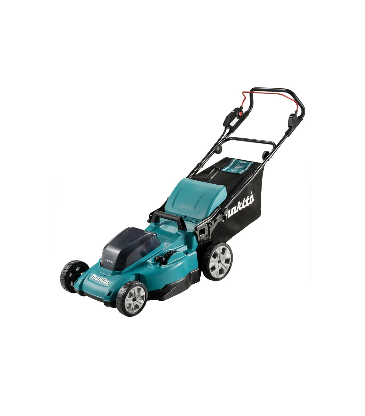Makita – Akumulatorska kosilica DLM480Z 18 + 18 V LXT by Makita Kosilice za travu