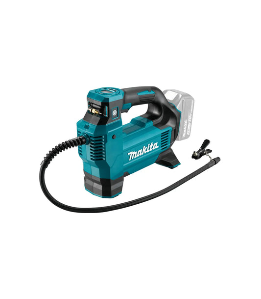 Makita – Akumulatorska zračna pumpa DMP181Z 18 V LXT SOLO Akumulatorski zračni kompresori