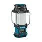 Makita – Akumulatorski radio + svjetiljka lampa 2u1 DMR055 by Makita Aku lampe, Akumulatorski radio