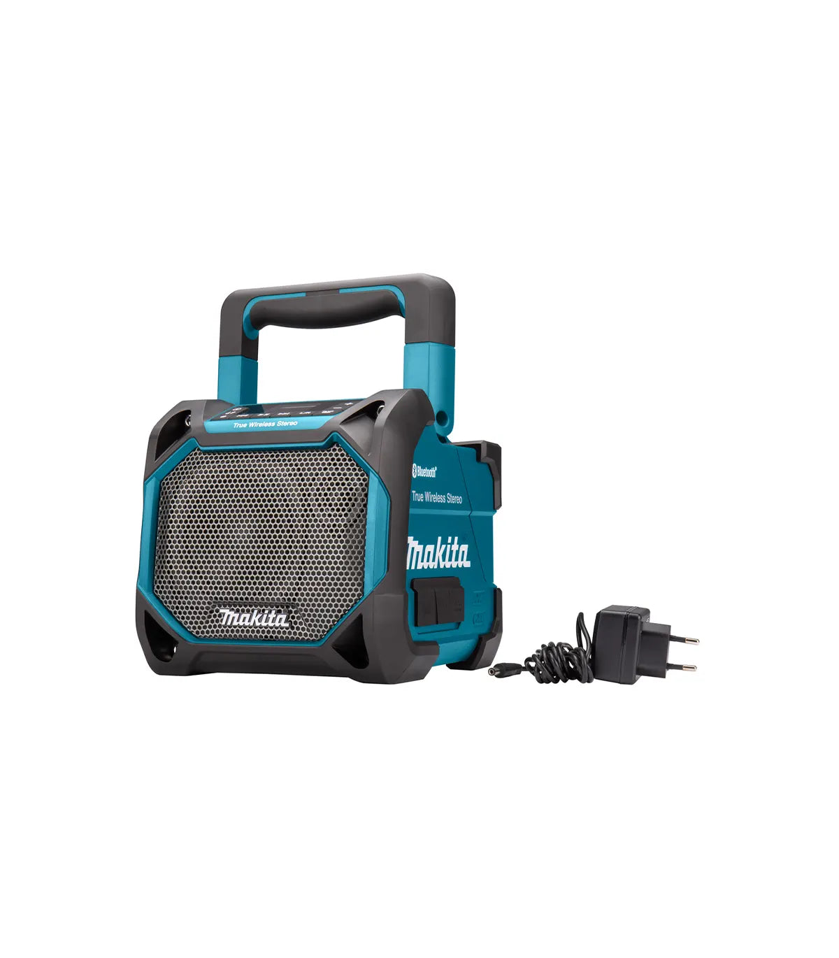 Makita – Akumulatorski Bluetooth zvučnik DMR203 by Makita Akumulatorski radio