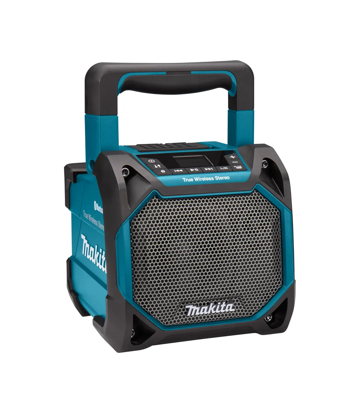 Makita – Akumulatorski Bluetooth zvučnik DMR203 by Makita Akumulatorski radio