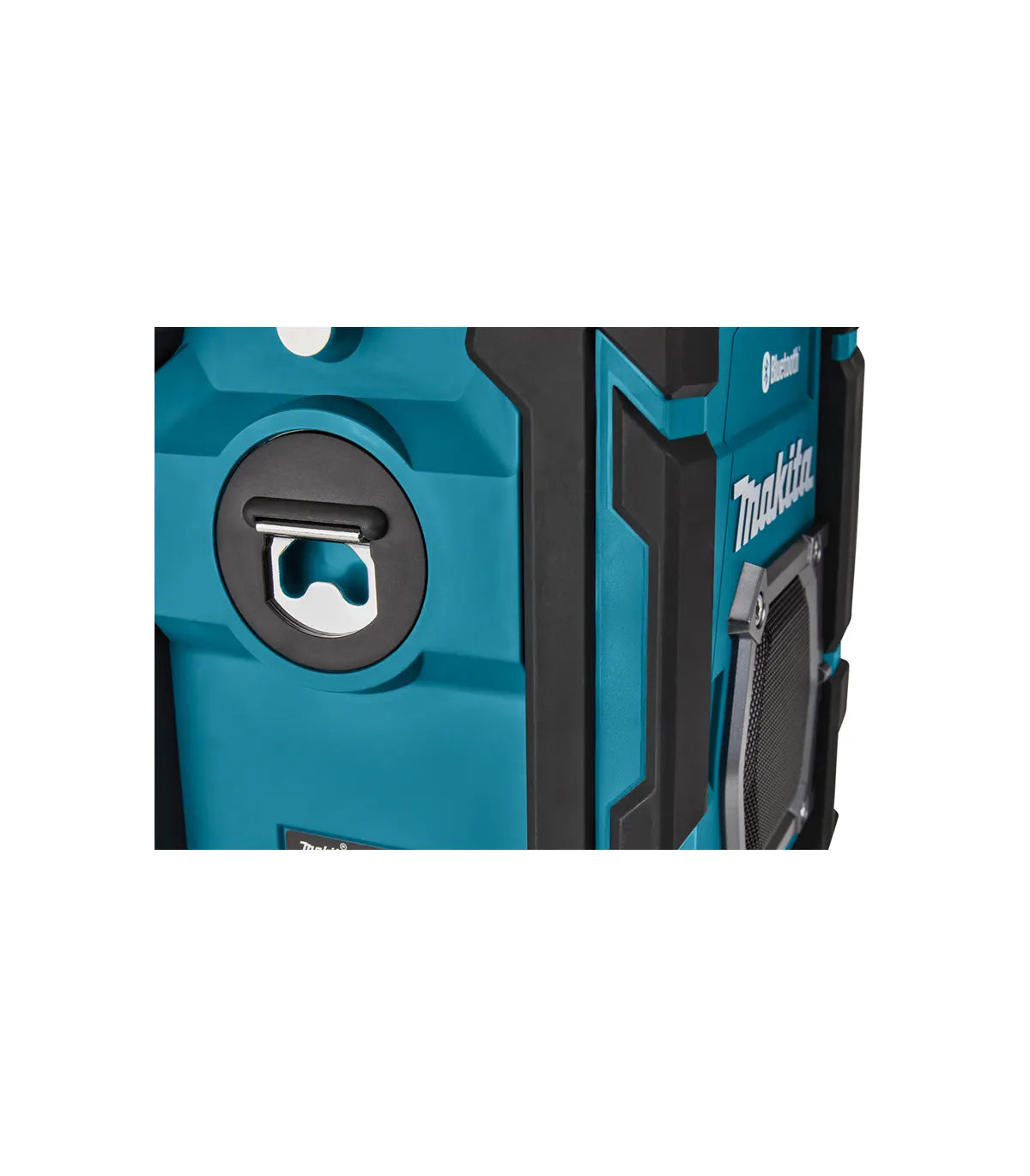 Makita – Akumulatorski Bluetooth radio / punjač DMR301 by Makita Akumulatorski radio
