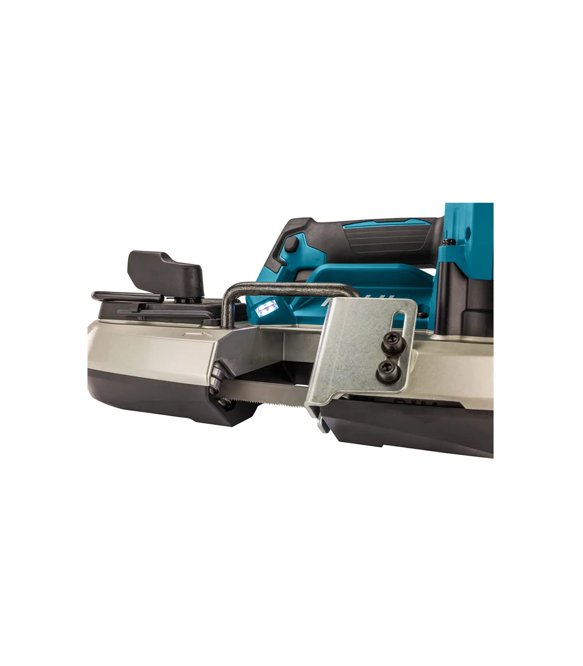 Makita – Akumulatorska tračna pila DPB184Z by Makita Akumulatorske tračne pile