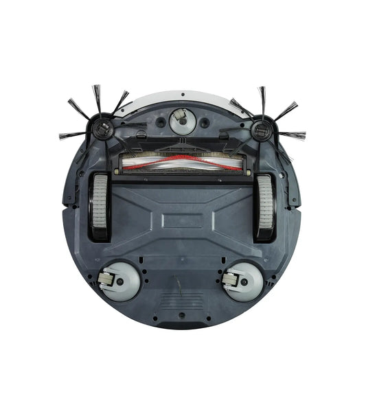 Makita – Akumulatorski robotski usisavač DRC300Z by Makita Aku usisivači - detalj 2