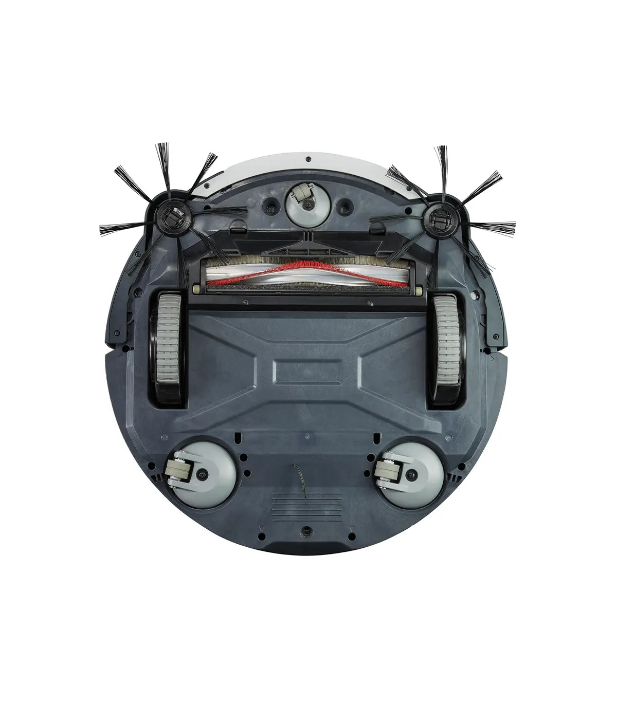 Makita – Akumulatorski robotski usisavač DRC300Z by Makita Aku usisivači - detalj 2