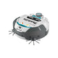 Makita – Akumulatorski robotski usisavač DRC300Z by Makita Aku usisivači