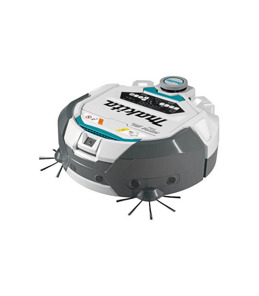 Makita DRC300Z akumulatorski robotski usisavač s LiDAR mapiranjem