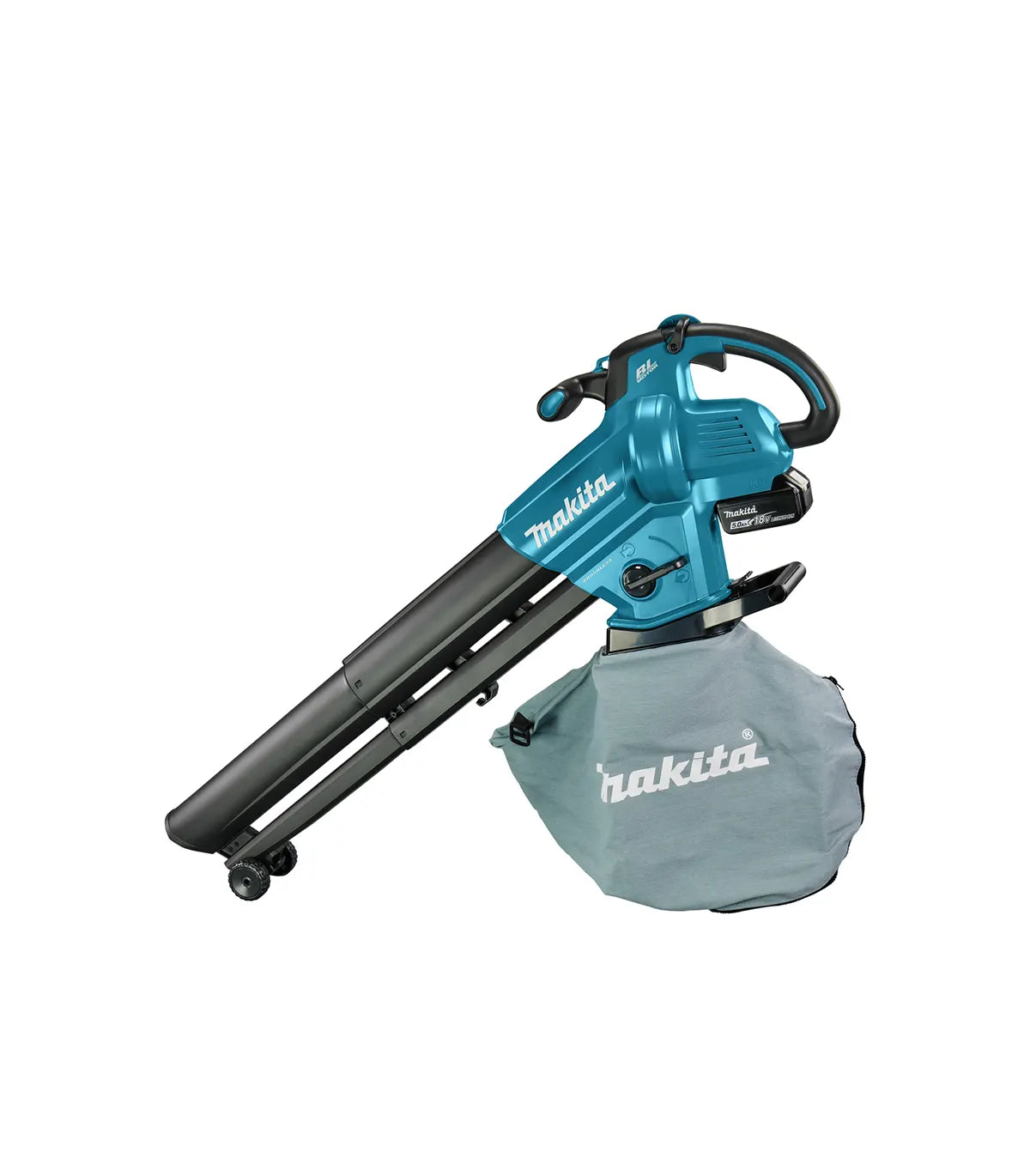 Makita – Akumulatorsko puhalo / usisavač DUB187T001 18 V LXT by Makita Puhači - detalj 2