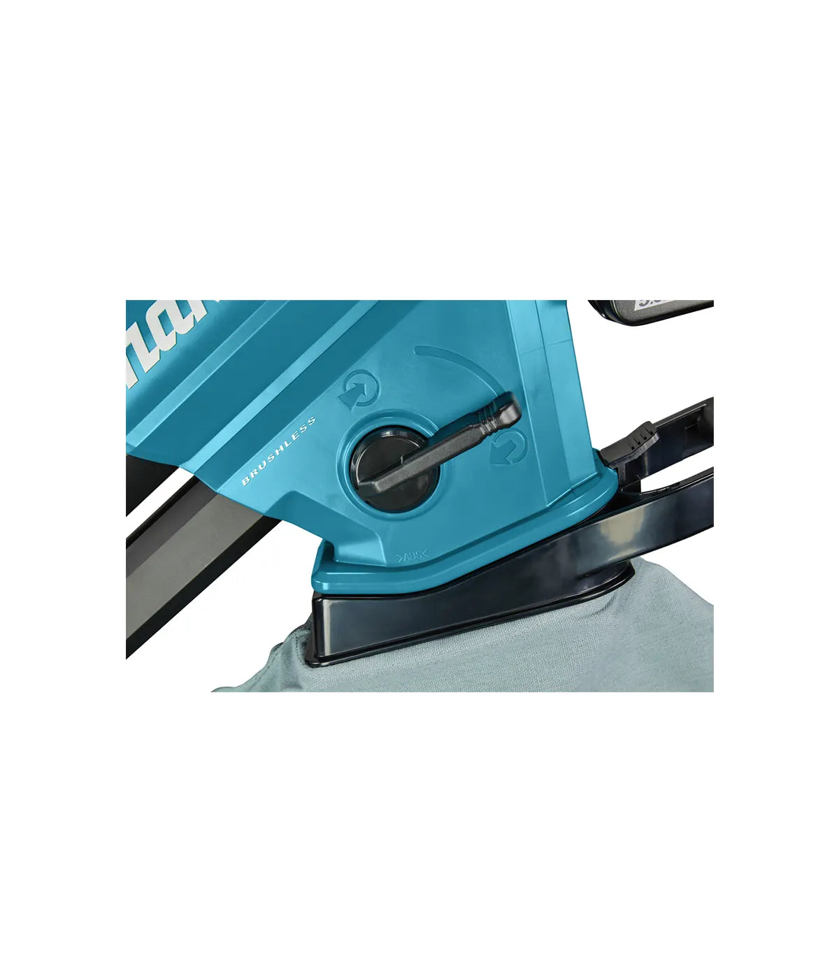 Makita – Akumulatorsko puhalo / usisavač DUB187Z 18 V LXT SOLO Puhači