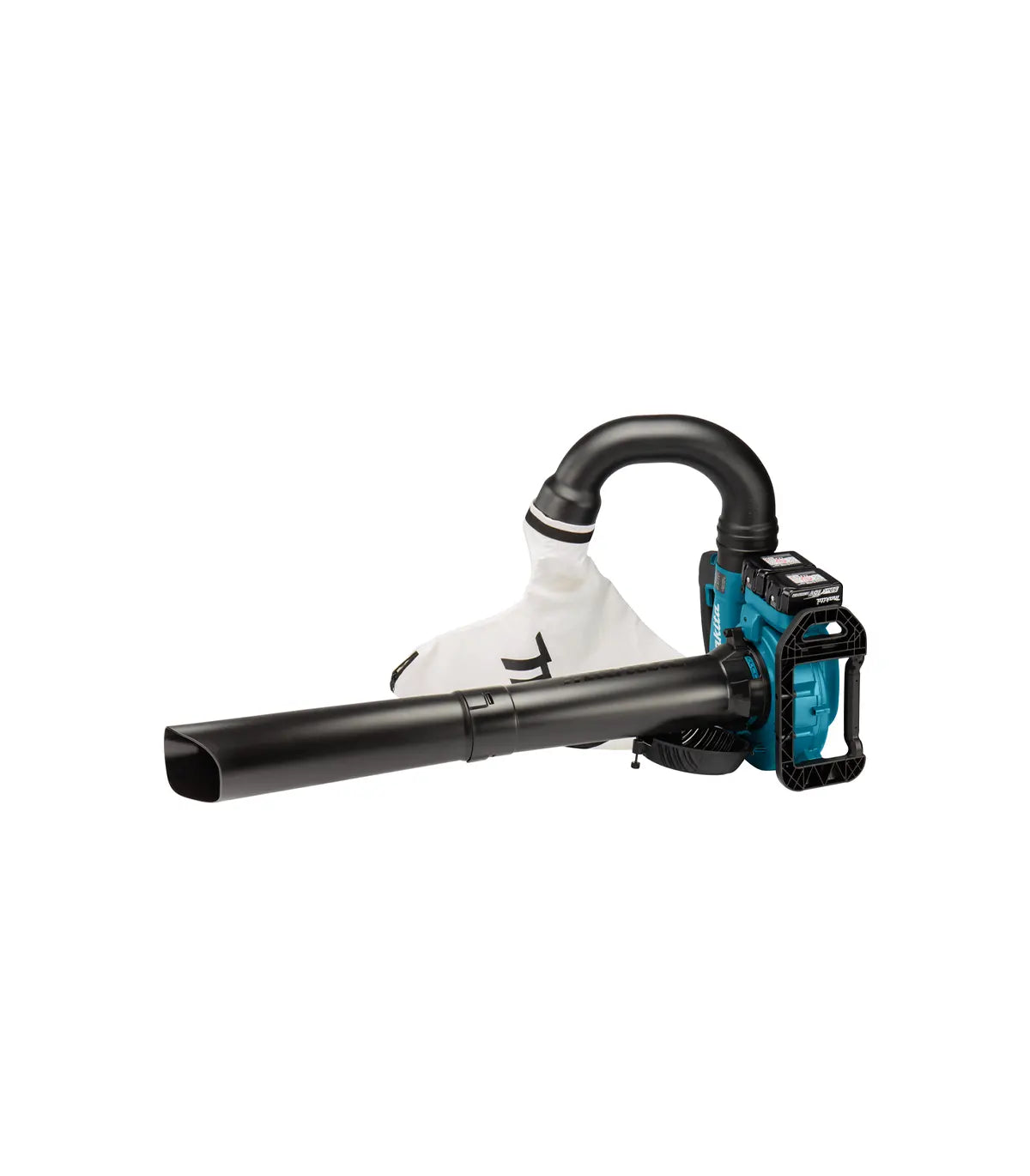 Makita – Akumulatorsko puhalo / usisavač DUB363PT2V 18 + 18 V LXT by Makita Puhači - detalj 3