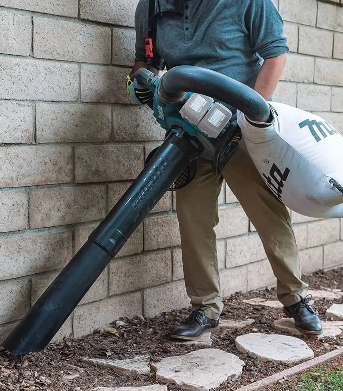 Makita – Akumulatorsko puhalo / usisivač DUB363ZV 18 V LXT SOLO Puhači